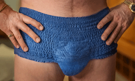Incontinence pants for men Incontinence pants for men